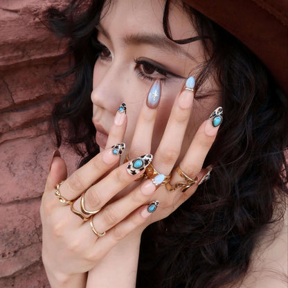 Boho Turquoise