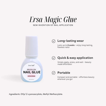 Ersa Edit - Amethyst Glow
