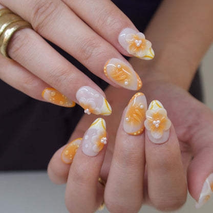 Creamy Sunset