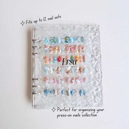 Ersa Bubble Binder