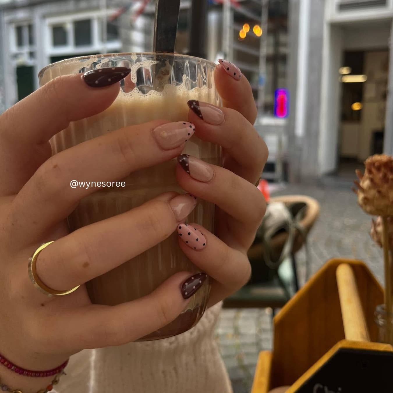 Latte Kiss