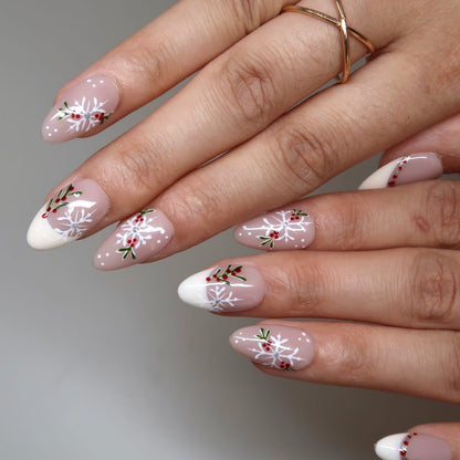 Mistletoe Glam