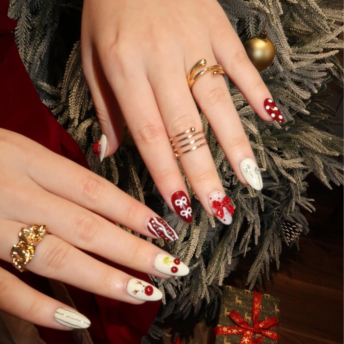 Santa Baby