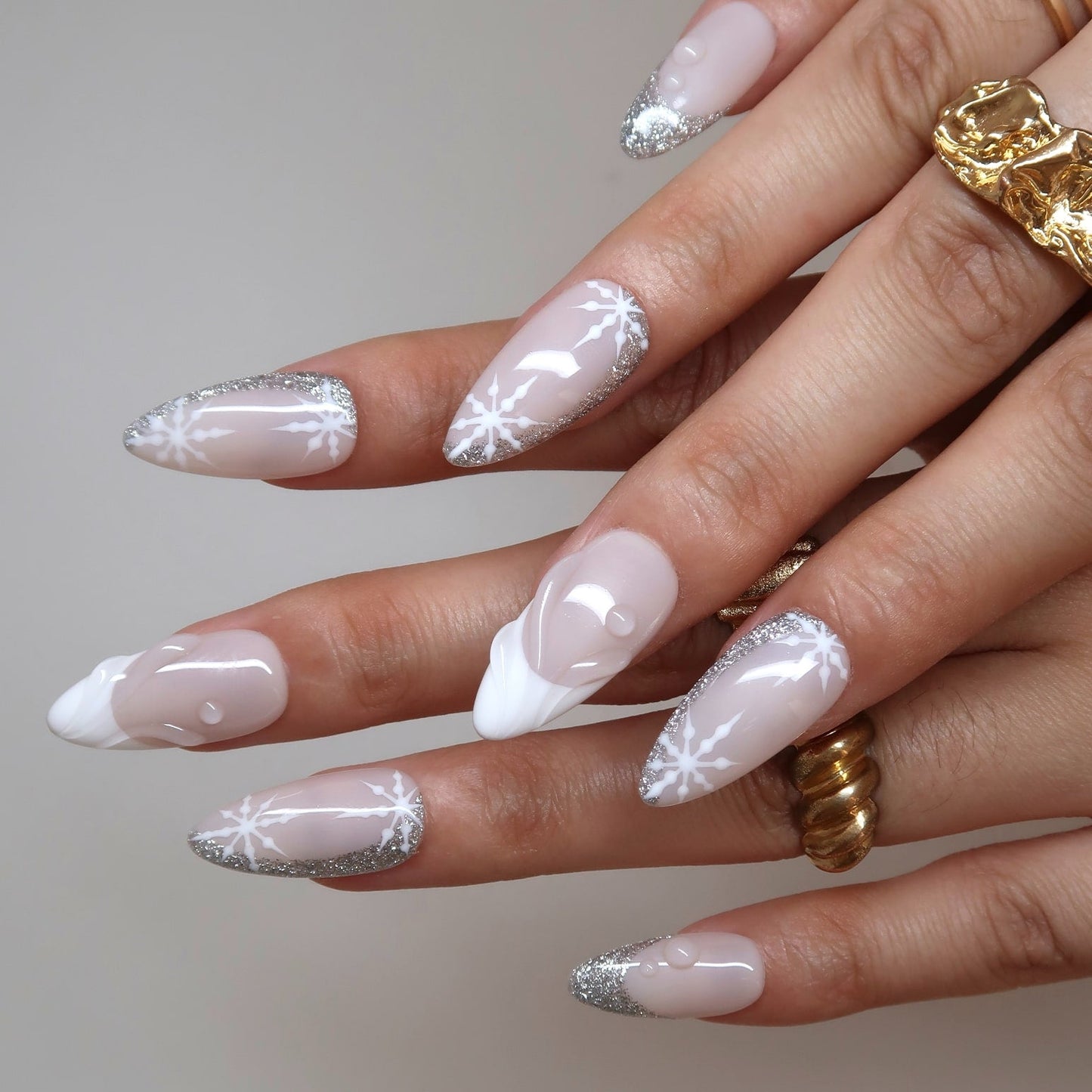 Silver Frost