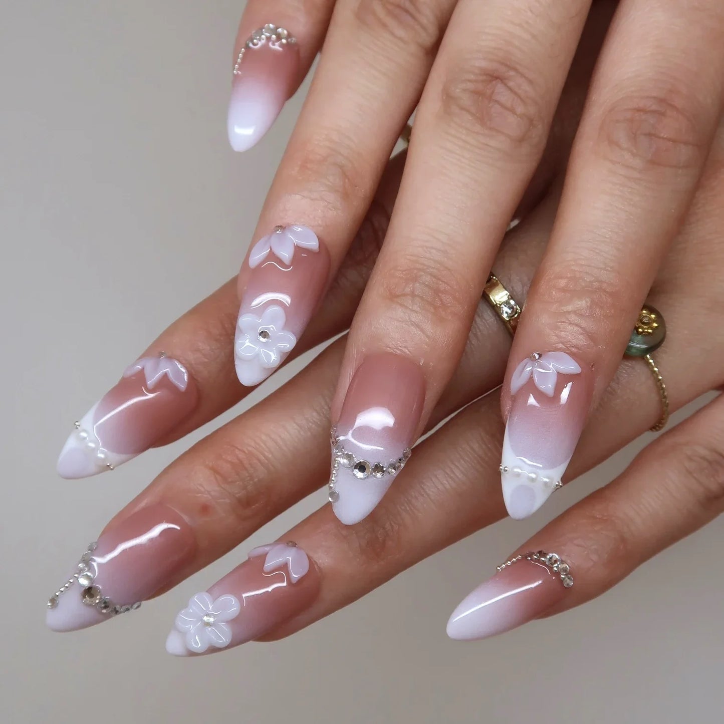 Soft Diamonds