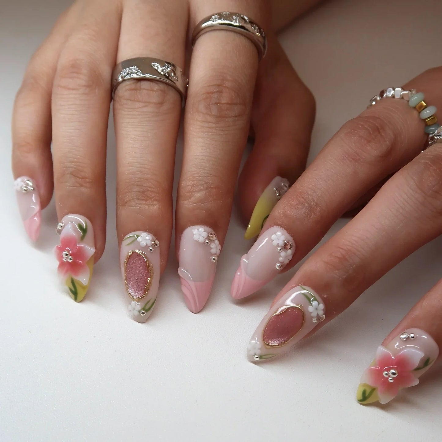 Soft Petals